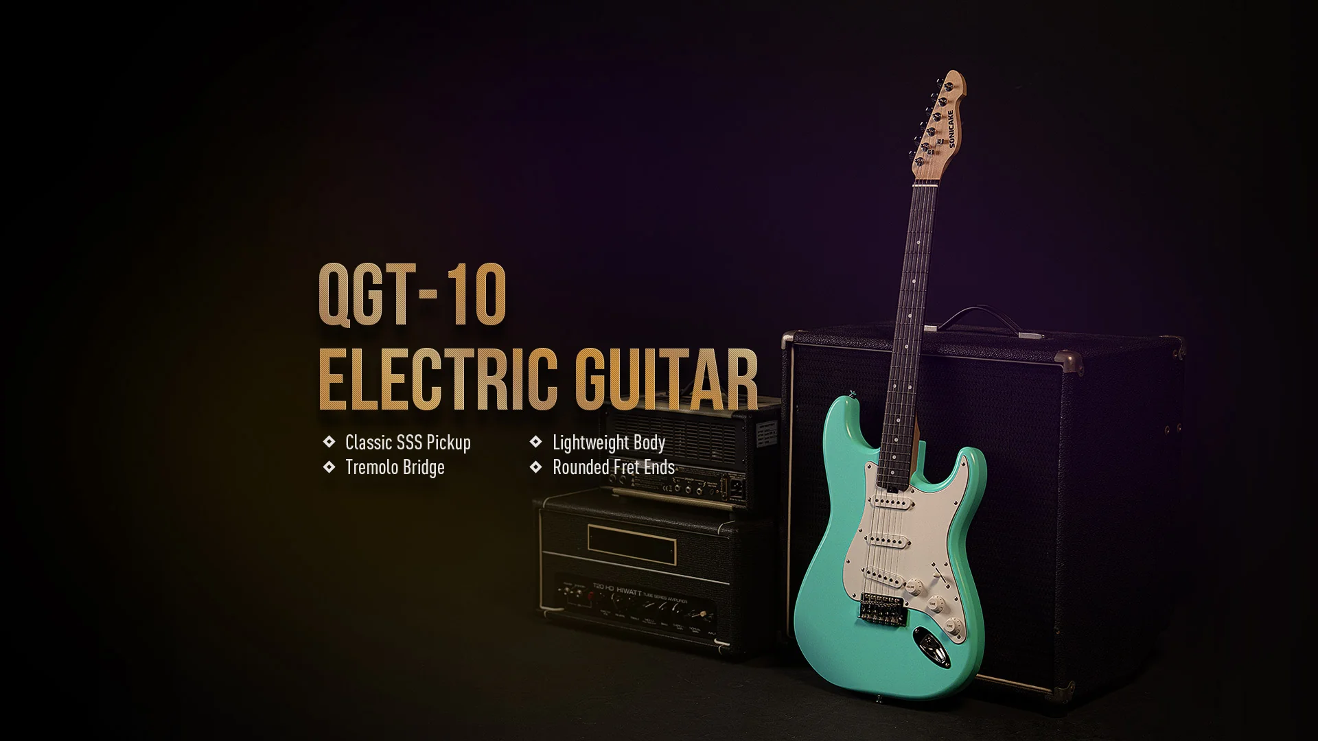 Unleash Your Ultimate Guitar Tone